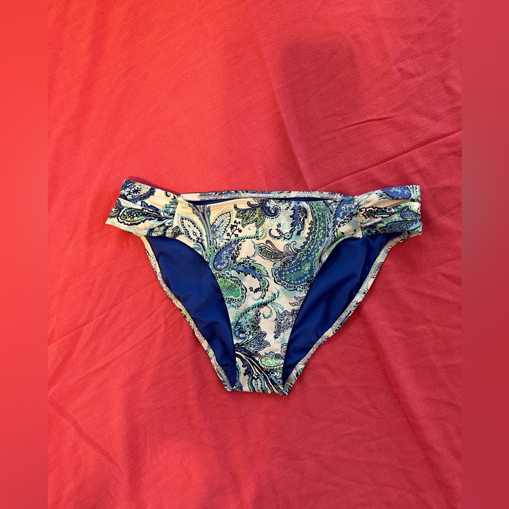 Y2K Ralph Lauren Bikini Bottoms